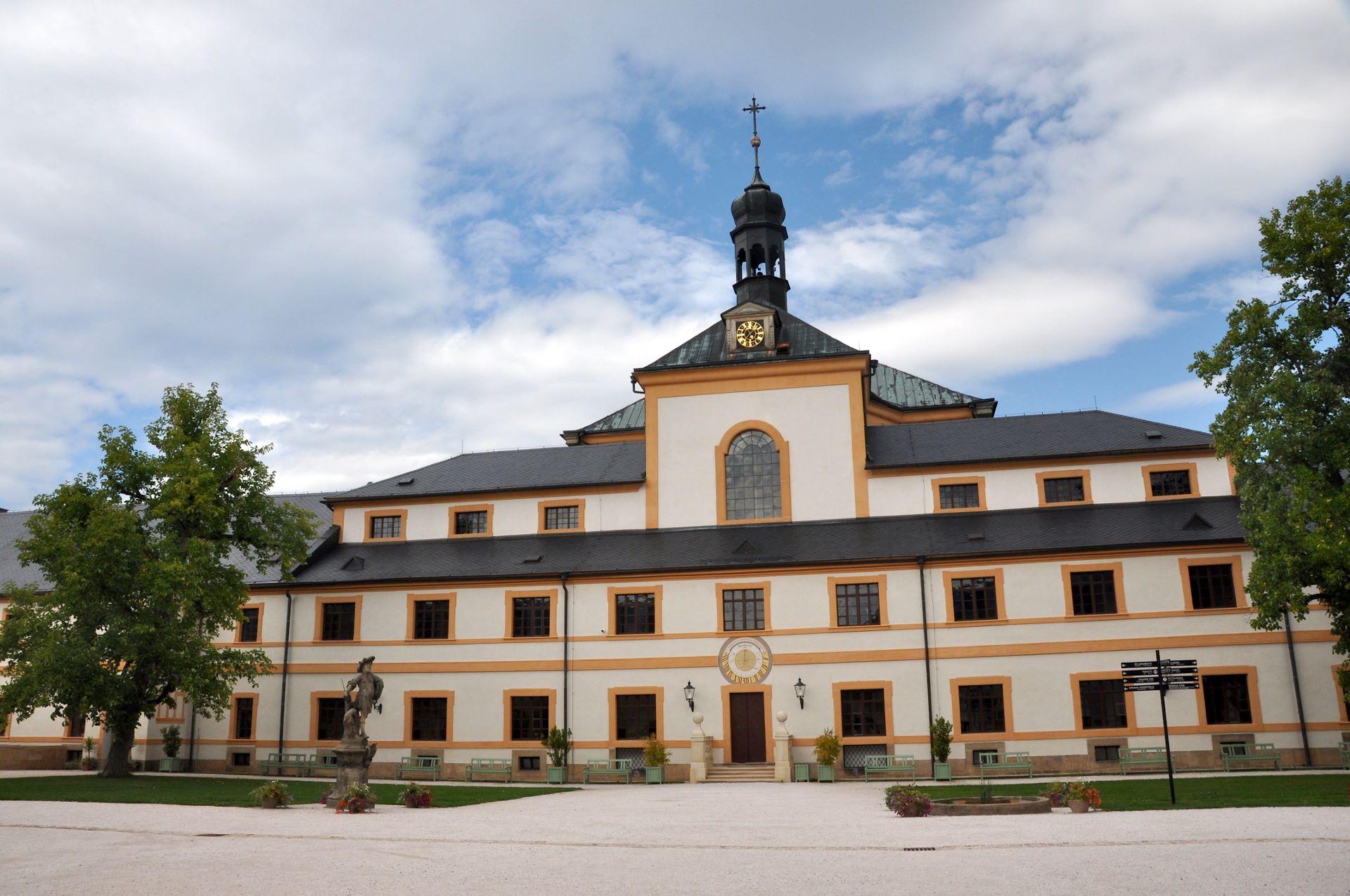 Kuks, Dvur Králové nad Labem (Photo license: CC BY 2.0)